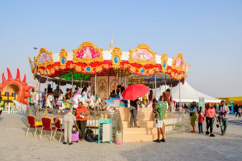 Hakuna Matata Theme Park by Eko Hotels